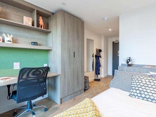 Gold En Suite room type